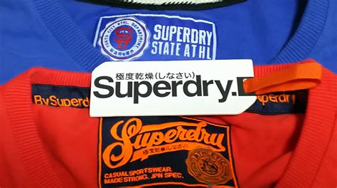 why is superdry japanese